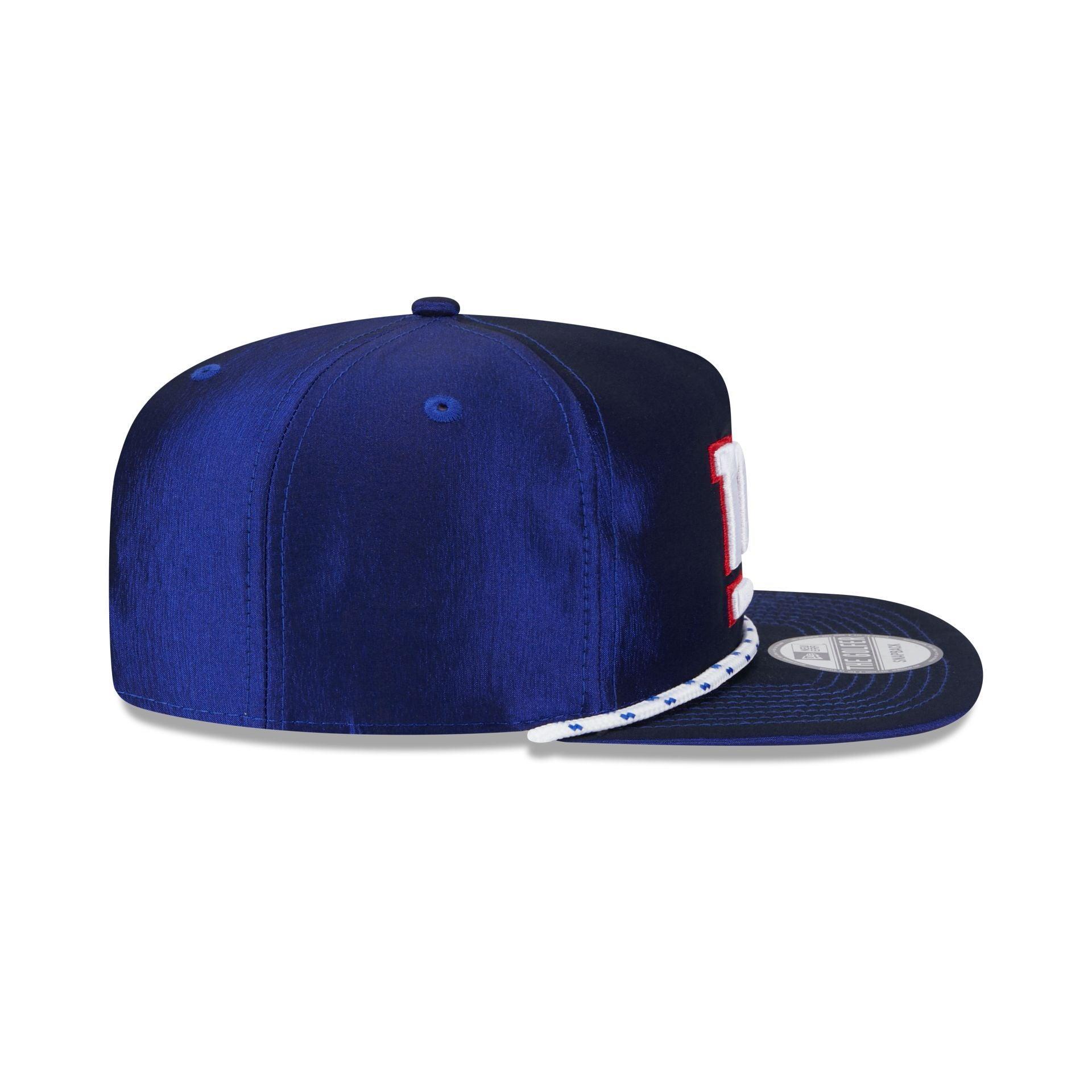 New York Giants Team Rope Golfer Hat Male Product Image