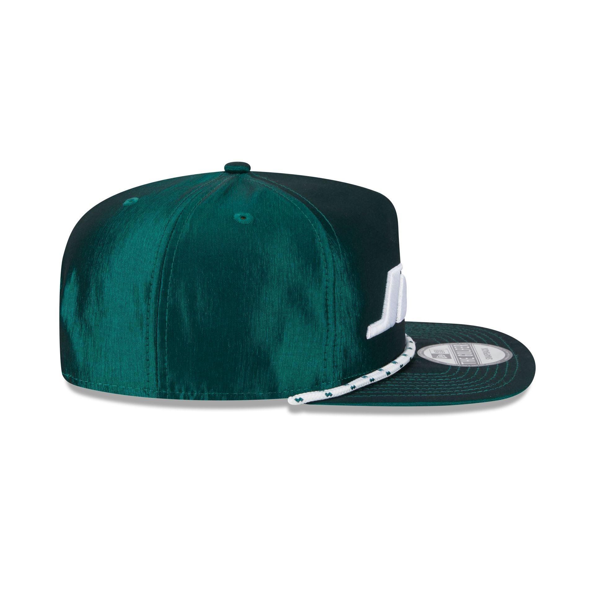 New York Jets Team Rope Golfer Hat Male Product Image