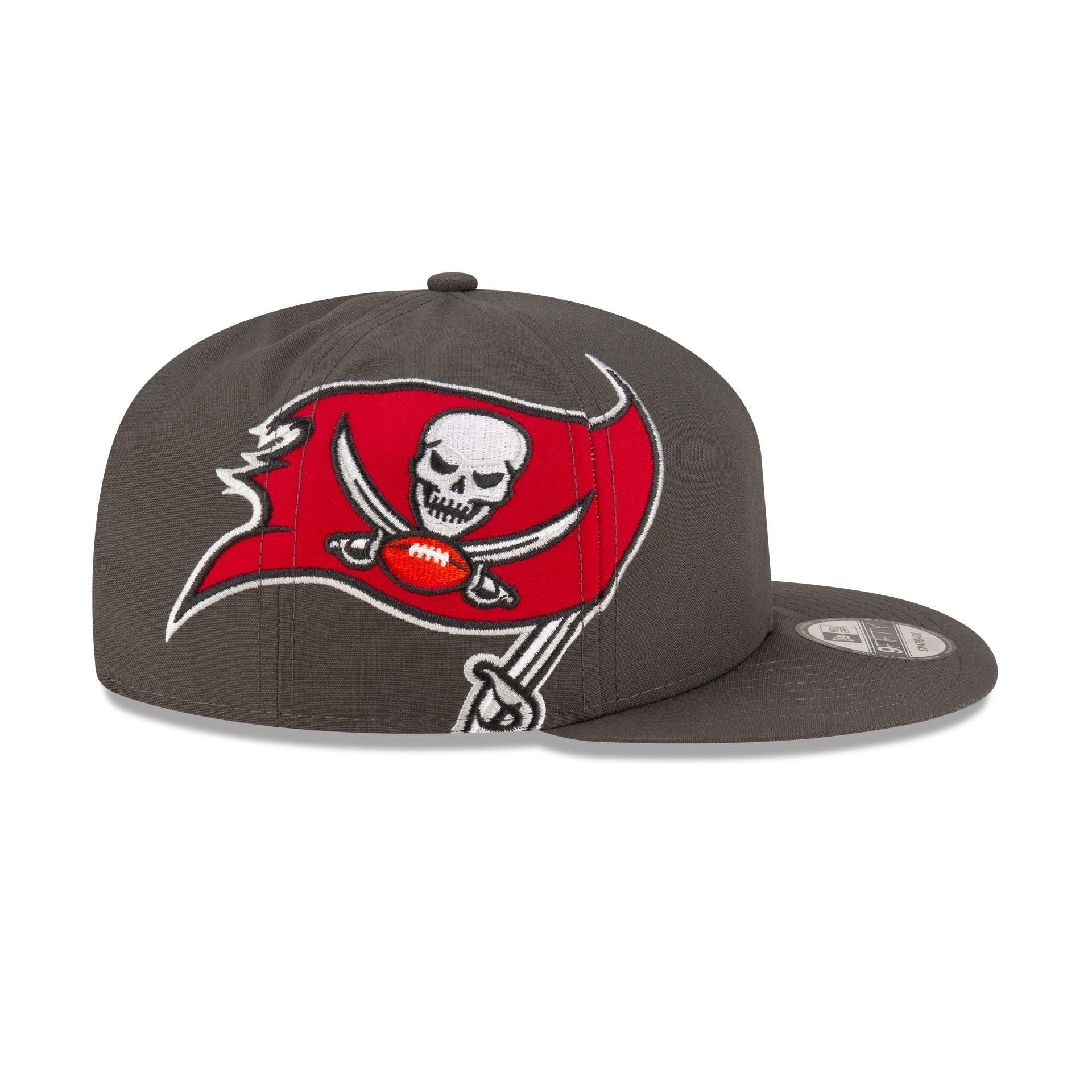 Tampa Bay Buccaneers Helmet Pack 9FIFTY Snapback Hat Male Product Image