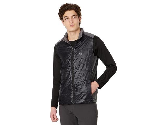 Spyder Glissade Vest Men's Clothing Product Image