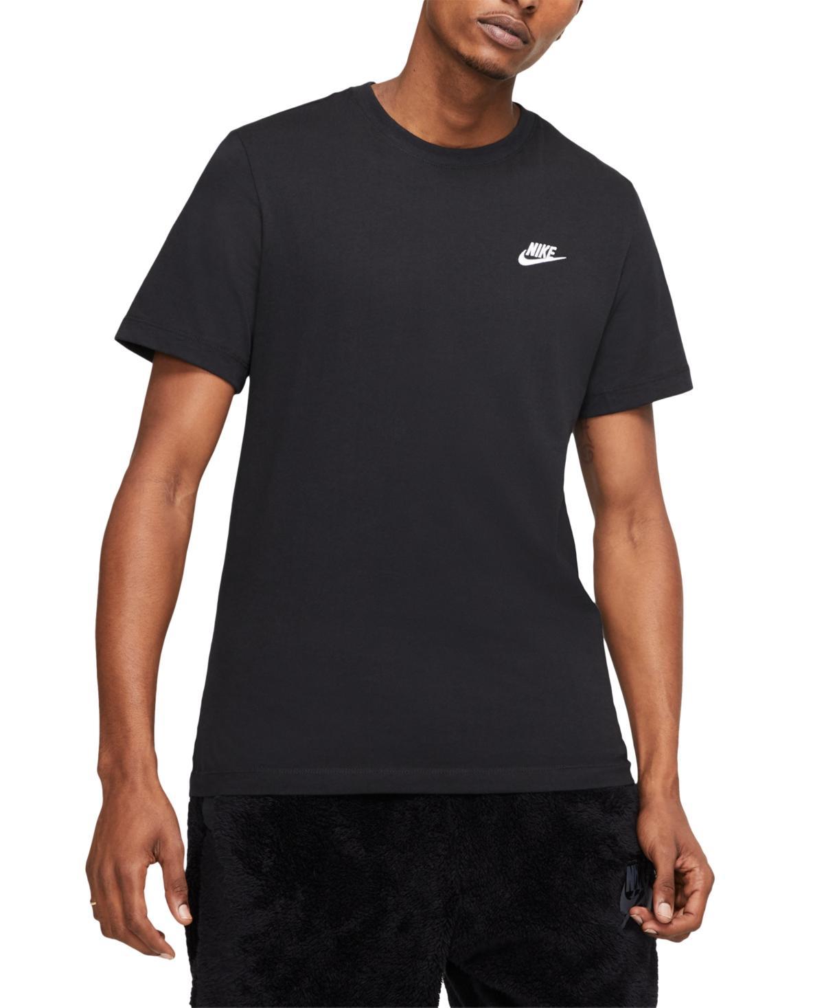 Nike Sportswear Club T-Shirt Product Image