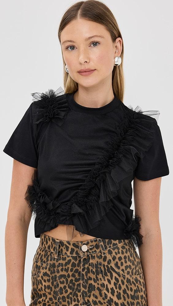 MSGM Tulle T-Shirt | Shopbop product image