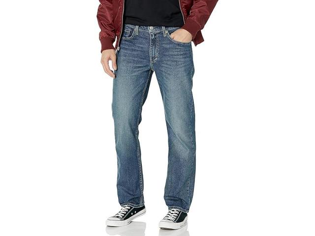 Levi's(r) Mens 514 Straight (Loud Opinions ADV) Men's Jeans Product Image