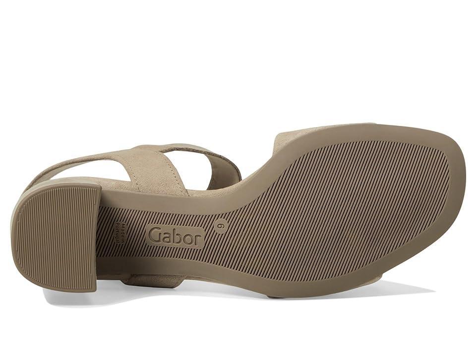 Gabor Gabor 41.700 (Desert) Women's Shoes Product Image