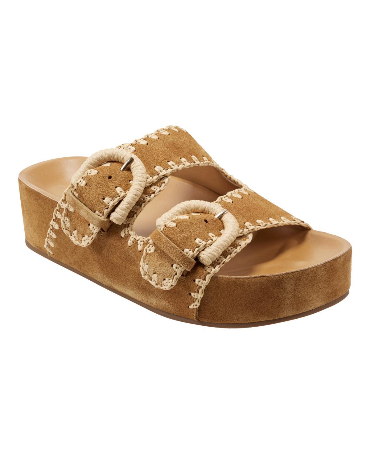 Marc Fisher Ltd. Womens Solea Platform Sandals Product Image