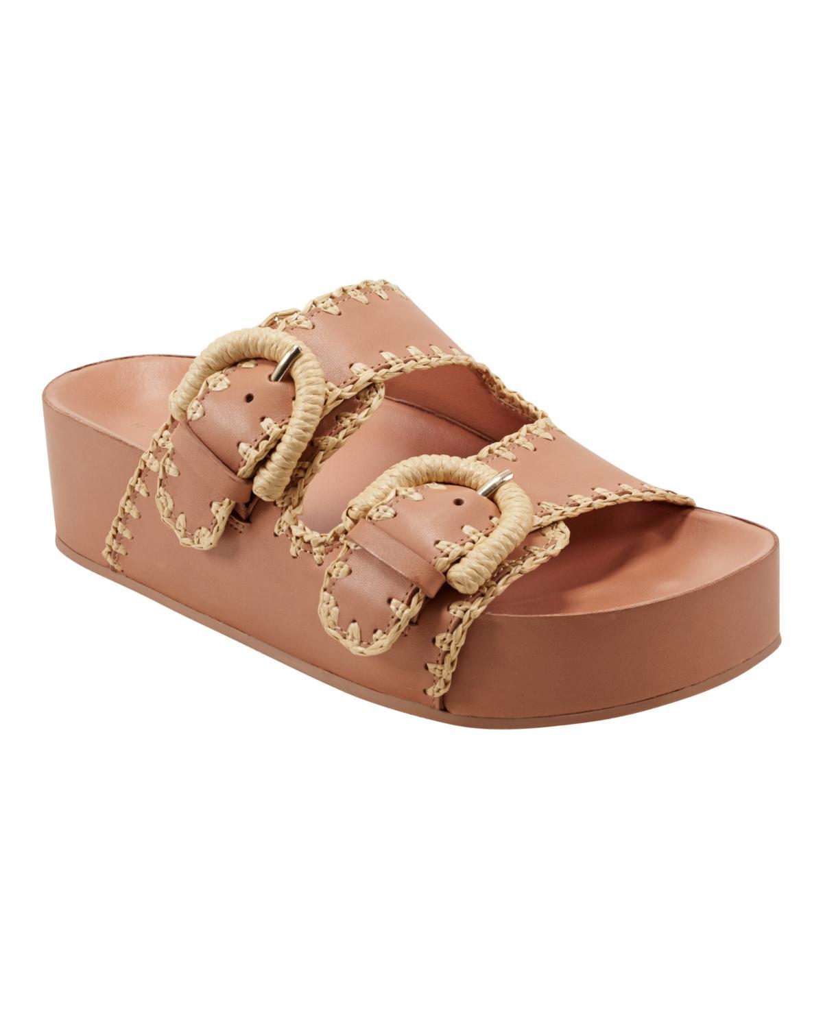 Marc Fisher Ltd. Womens Solea Platform Sandals Product Image