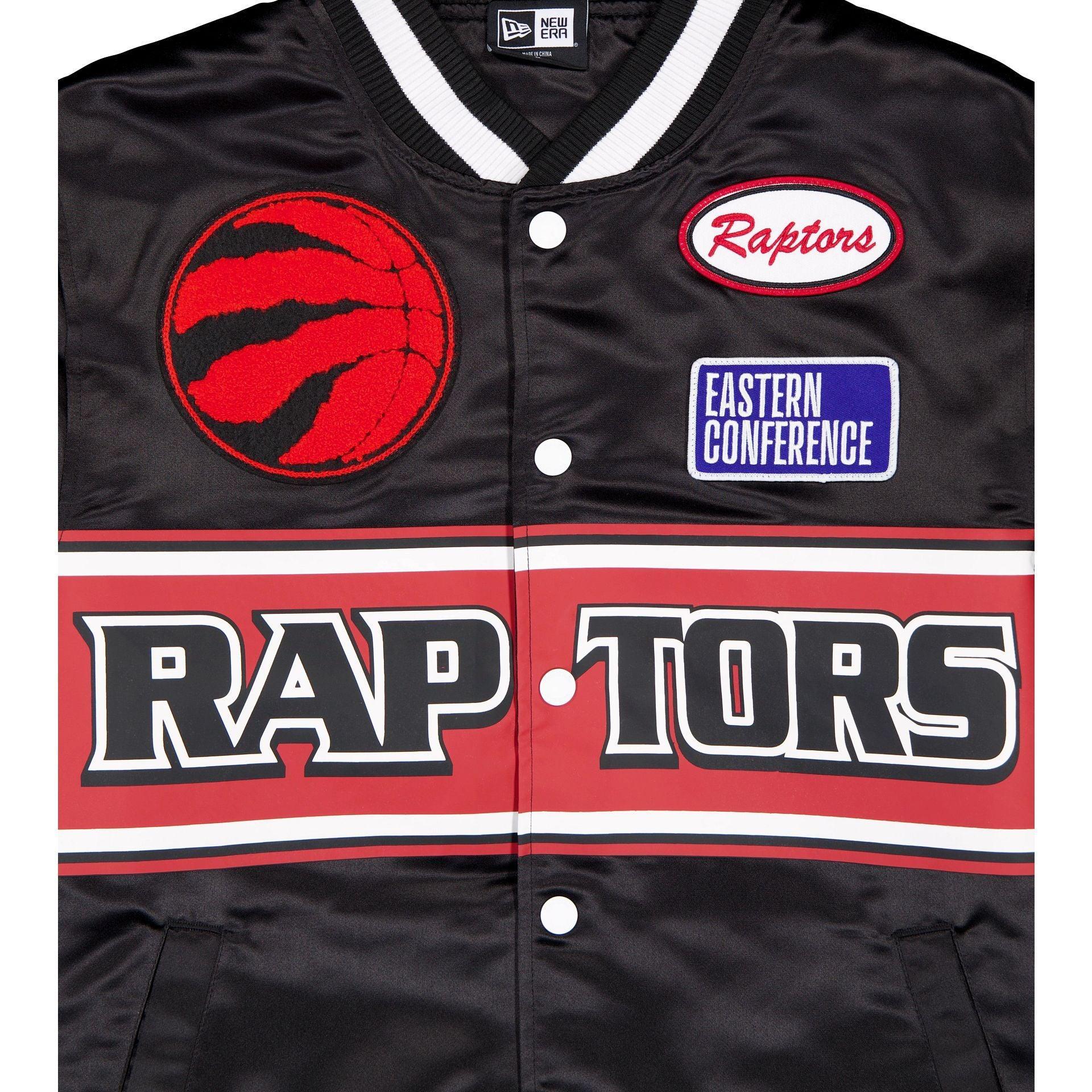 Toronto Raptors 2024 Rally Drive Jacket Male Product Image