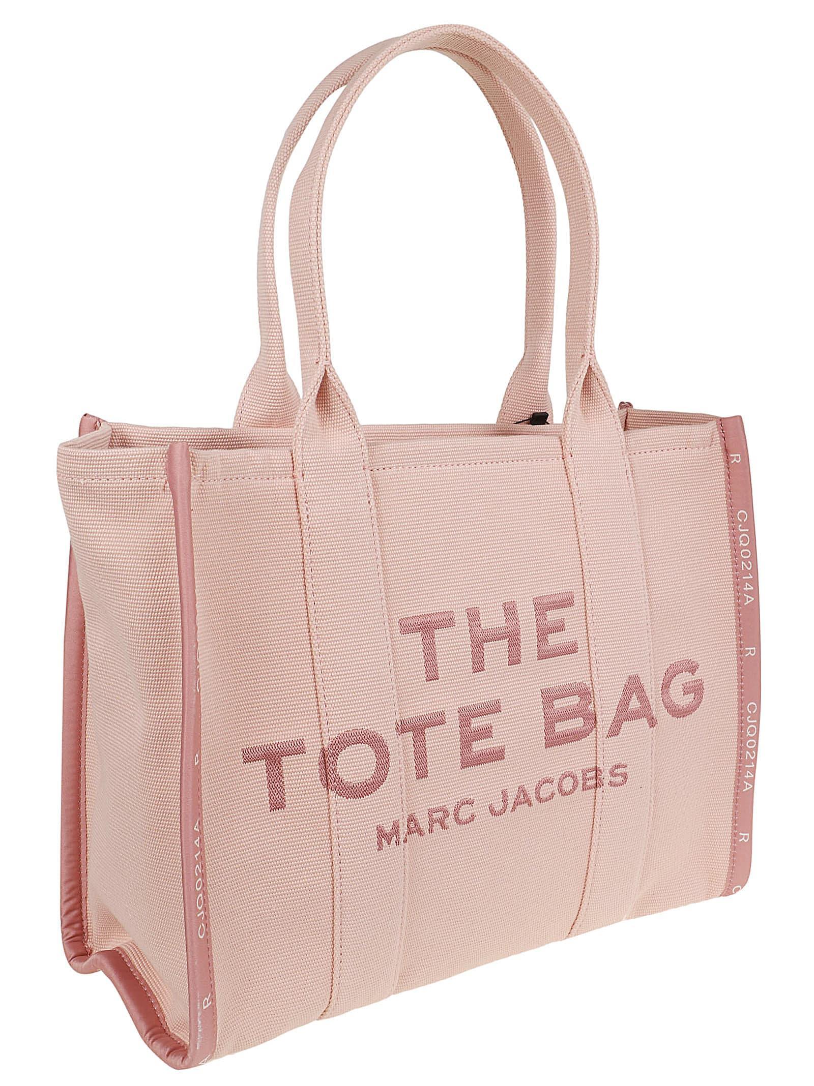 MARC JACOBS The Large Tote In Rose Product Image