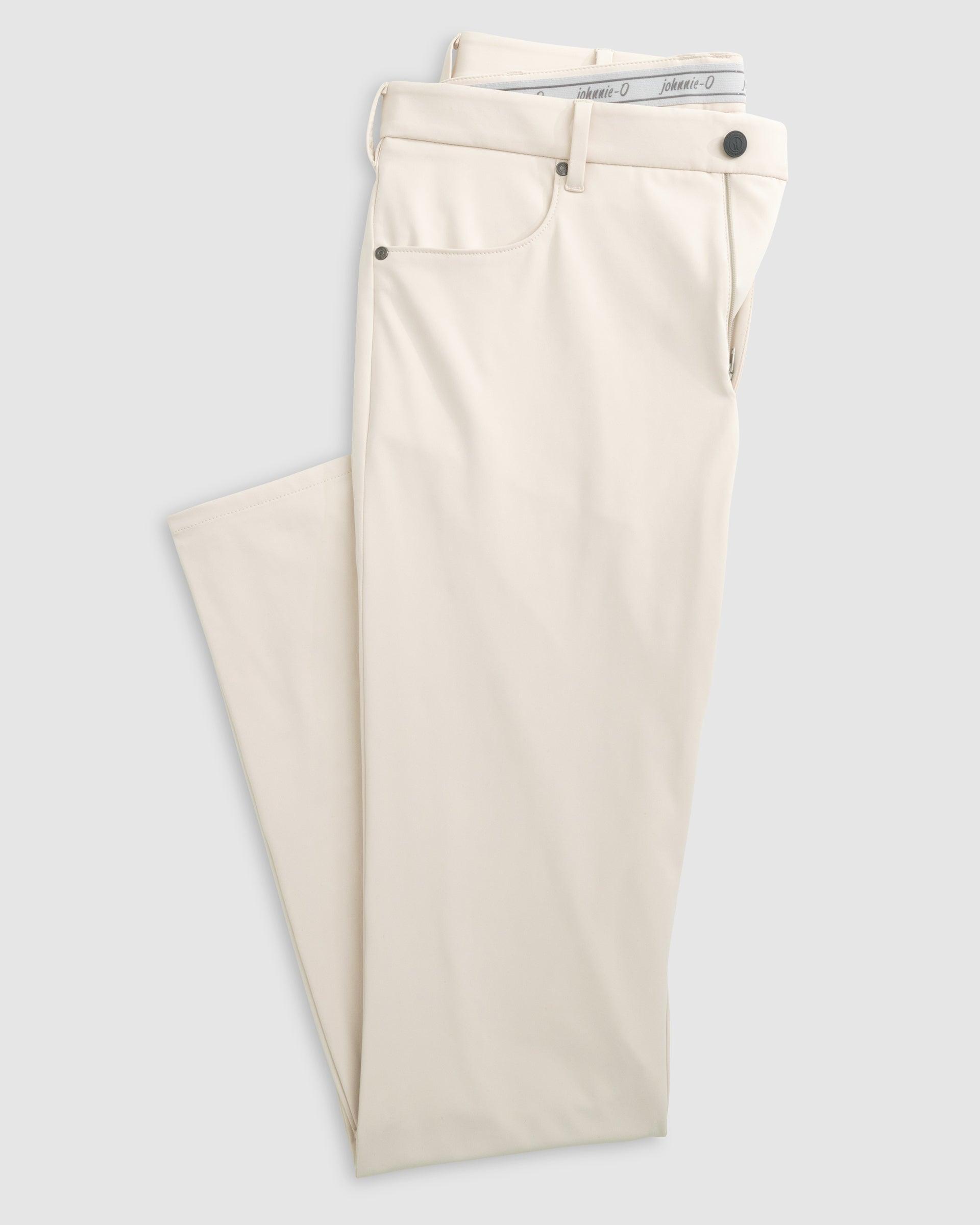 johnnie-O Momentum Stretch Knit Performance Pant Product Image