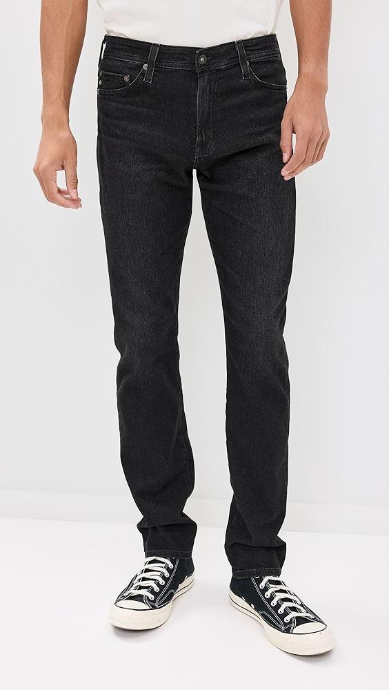 AG Graduate Tailored Jeans 34" | Shopbop Product Image