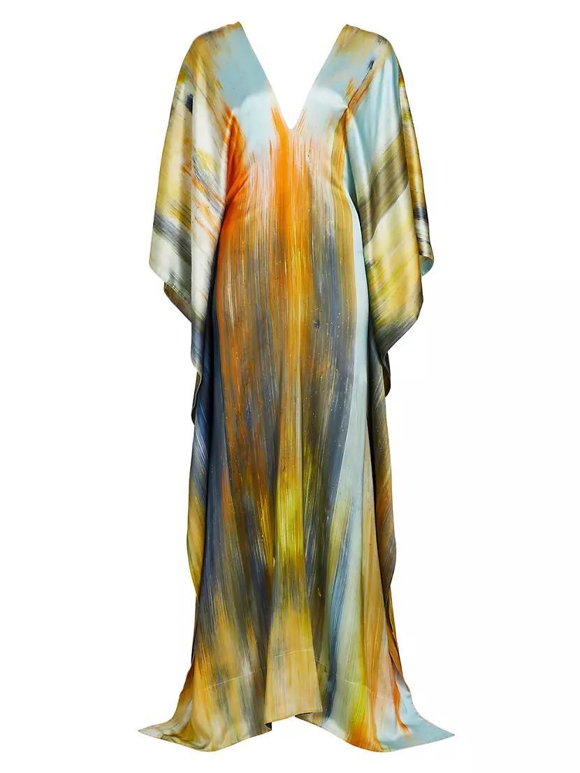 Abstract Marocaine Caftan Product Image