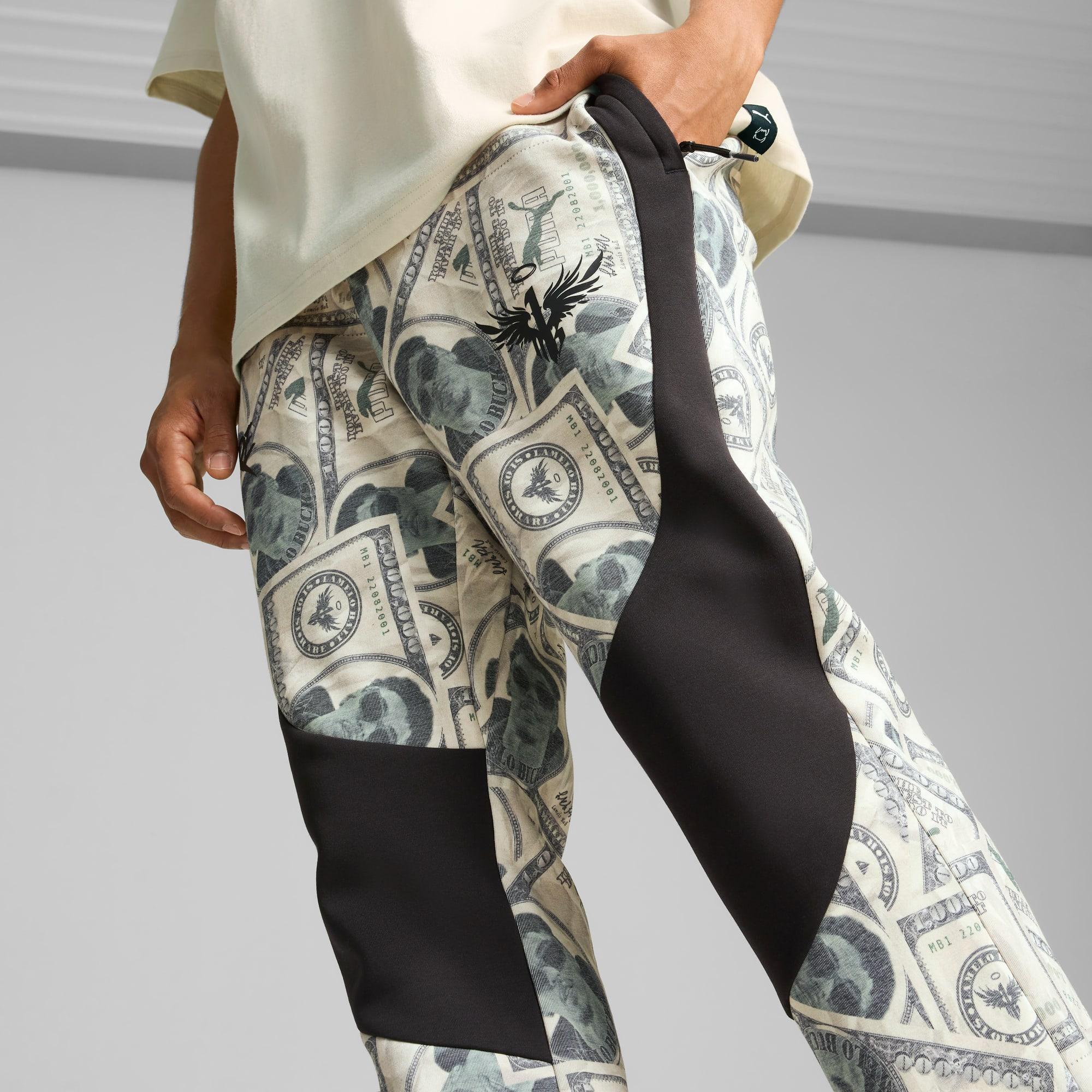 PUMA x LAMELO BALL Bucks Dime Men's Basketball Pants Product Image