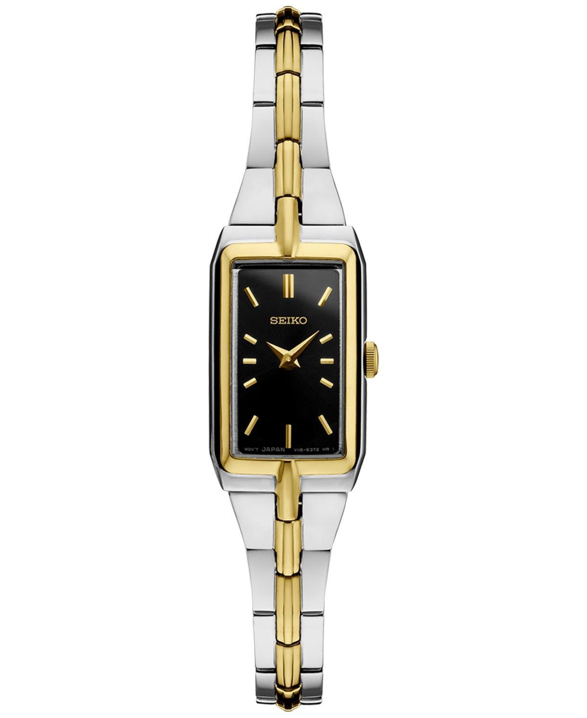 Seiko Watch Ladies Essential Watch, 21.5mm Product Image