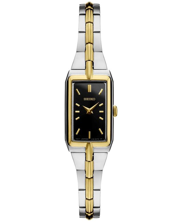 Seiko Watch Ladies Essential Watch, 21.5mm Product Image