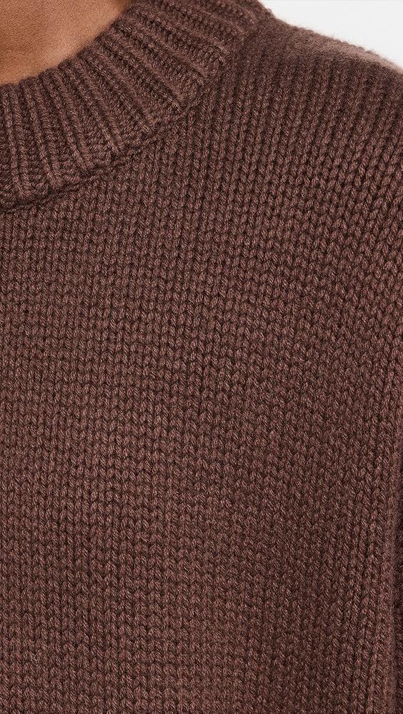 La Ligne Solid Marin Sweater | Shopbop Product Image