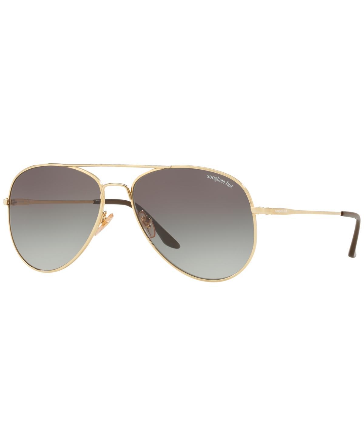 Sunglass Hut Collection Sunglasses, HU1001 59 Product Image