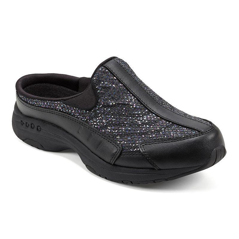 Easy Spirit Traveltime Glitter Slip-On Sneaker Product Image