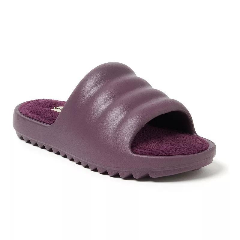 Dearfoams Gemini Womens EVA Slide Sandals Product Image