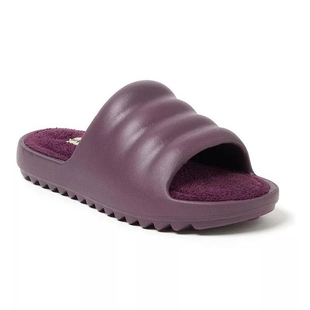 Dearfoams Gemini Womens EVA Slide Sandals Product Image