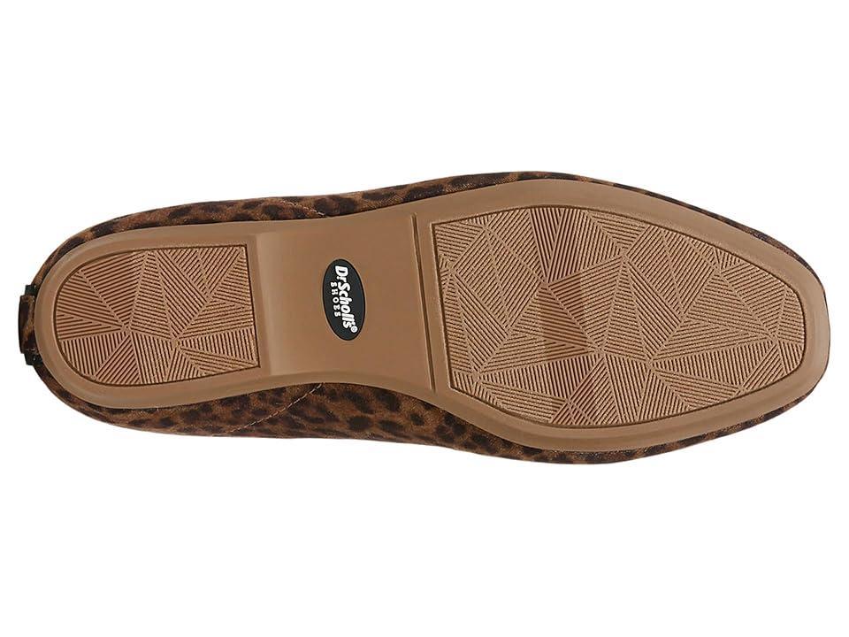 Dr. Scholl's Wexley (Brown/Black Leopard) Women's Slide Shoes Product Image