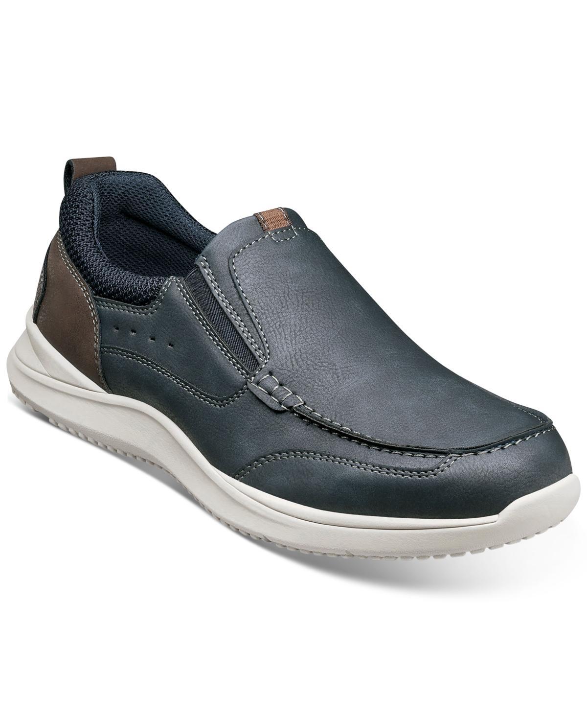 Nunn Bush Conway Casual Slip-On Men's Shoes Product Image