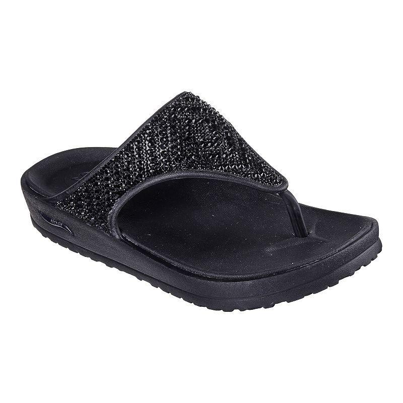 Skechers Foamies Arch Fit Cali Breeze - Shine On Womens Sandals Product Image