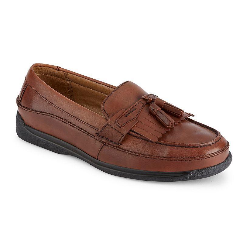 Dockers Sinclair Mens Loafers Brown Product Image