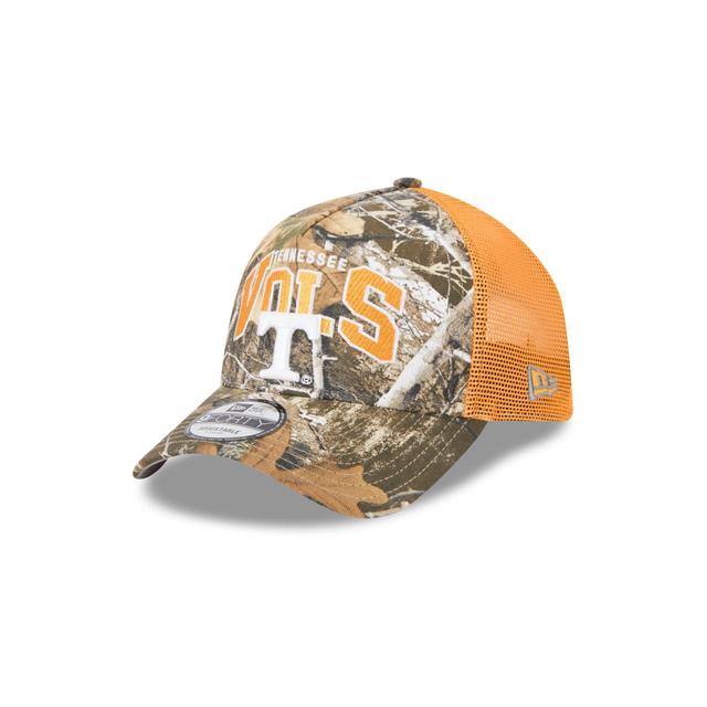 Tennessee Volunteers Active 9FORTY A-Frame Trucker Hat Male Product Image