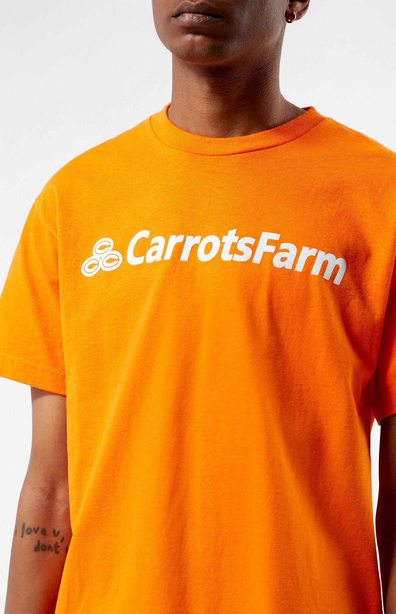 Carrots Men's Farm T-Shirt Product Image