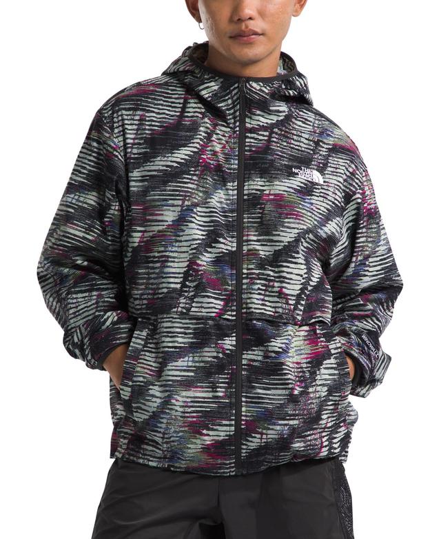 The North Face Mens Easy Wind Full-Zip Jacket Product Image