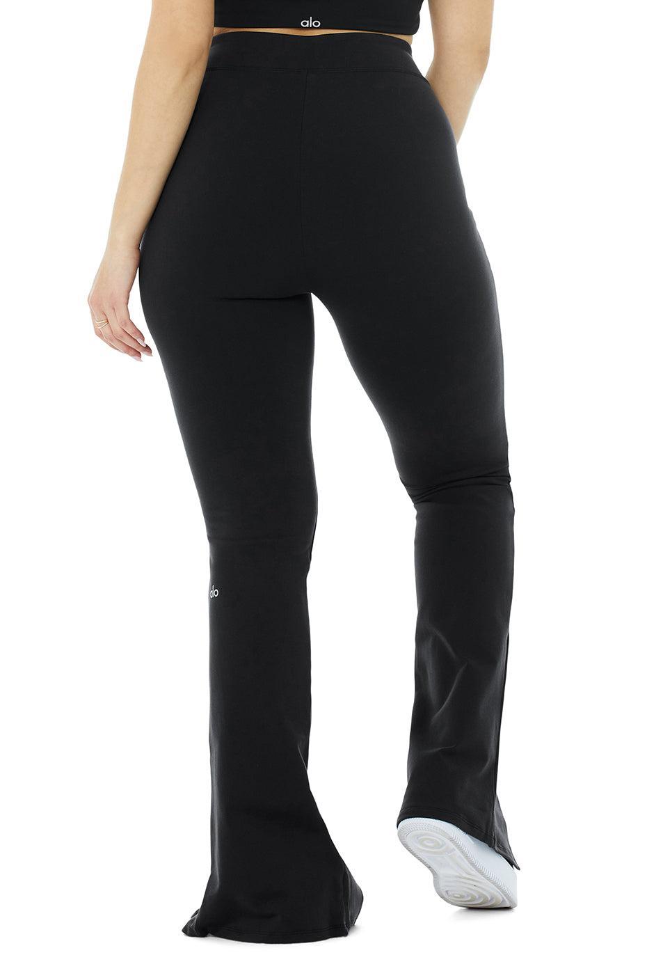 Alo Yoga | Airbrush High-Waist Flutter Legging Product Image