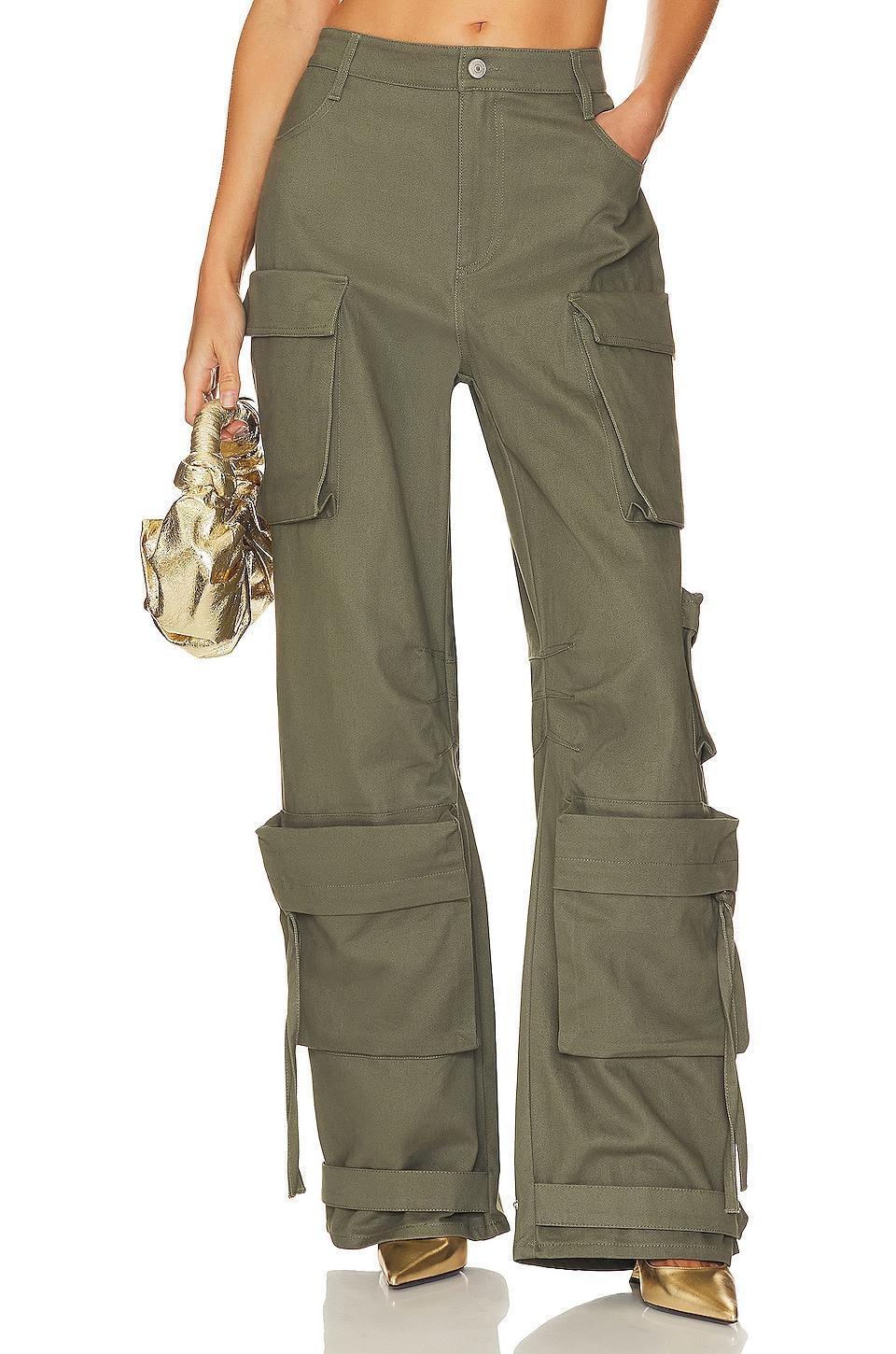 Duo Cargo Pant Steve Madden Product Image