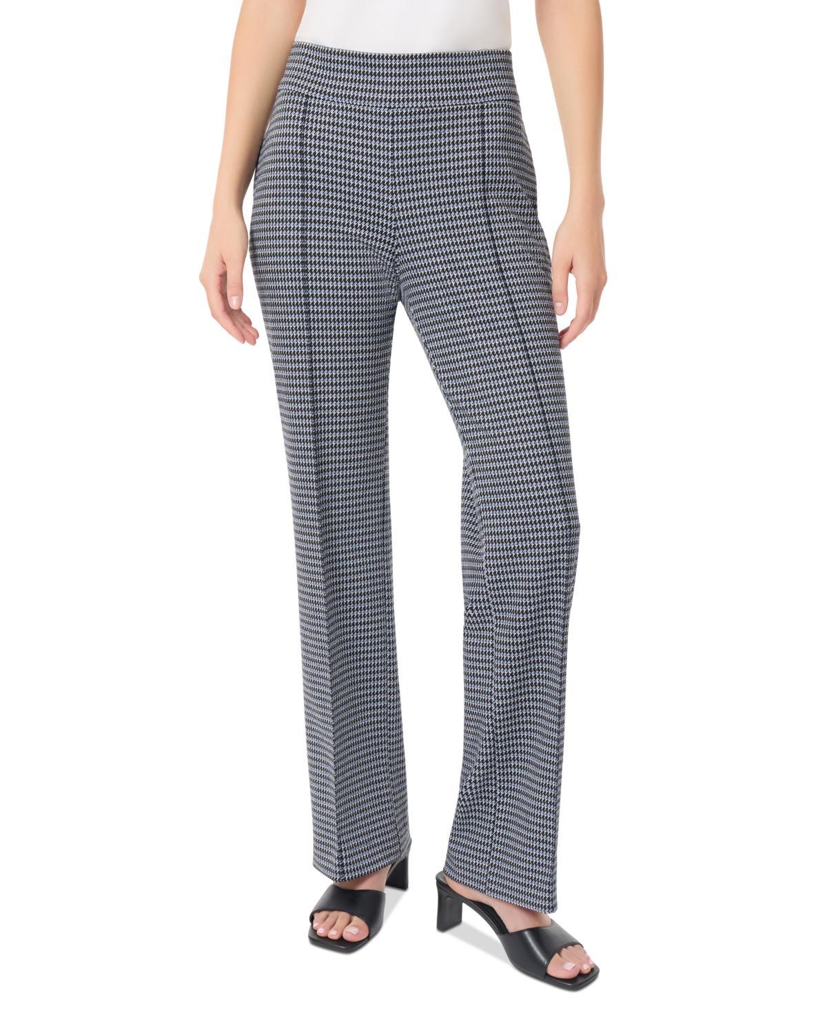 Women's Pull-On Seam Wide-Leg Pants Product Image