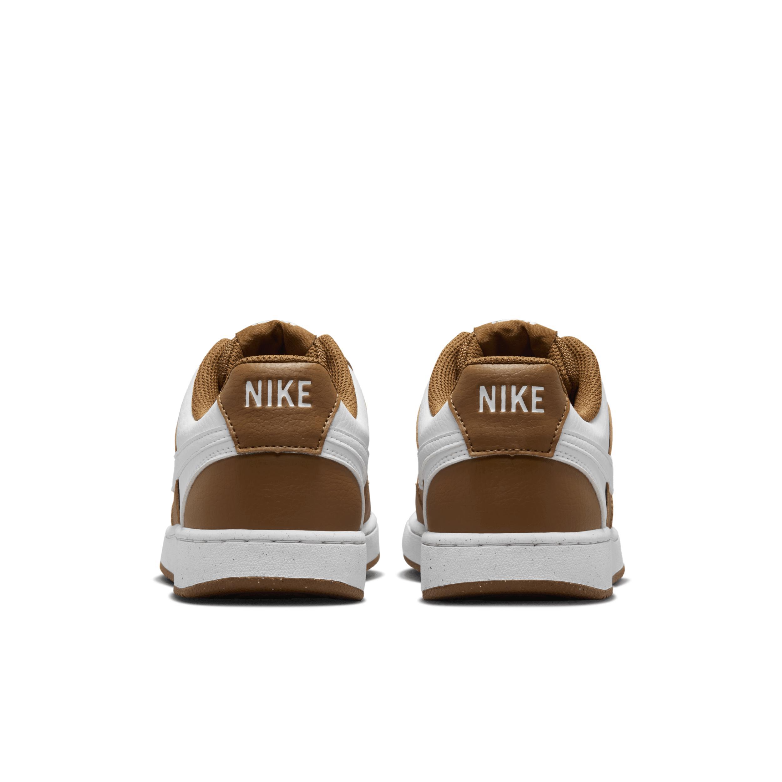 Nike Womens Court Vision Low Next Nature Shoes Product Image