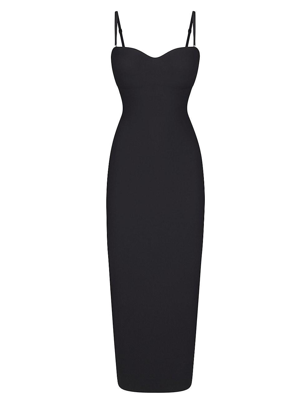 Womens Skims Body Underwire Long Dress Product Image