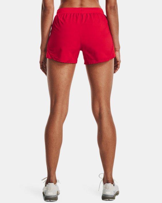 Women's UA Fly-By 2.0 Collegiate Sideline Shorts Product Image