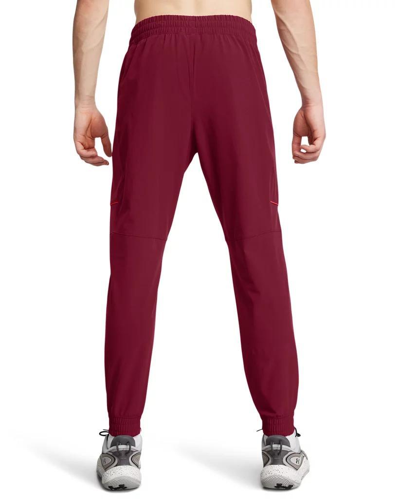 Men's UA Zone Woven Pants Product Image