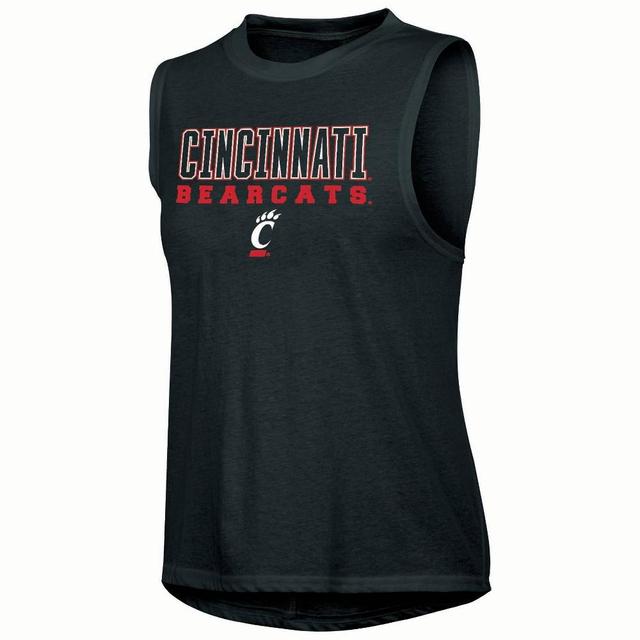 NCAA Cincinnati Bearcats Womens Tank Top Product Image