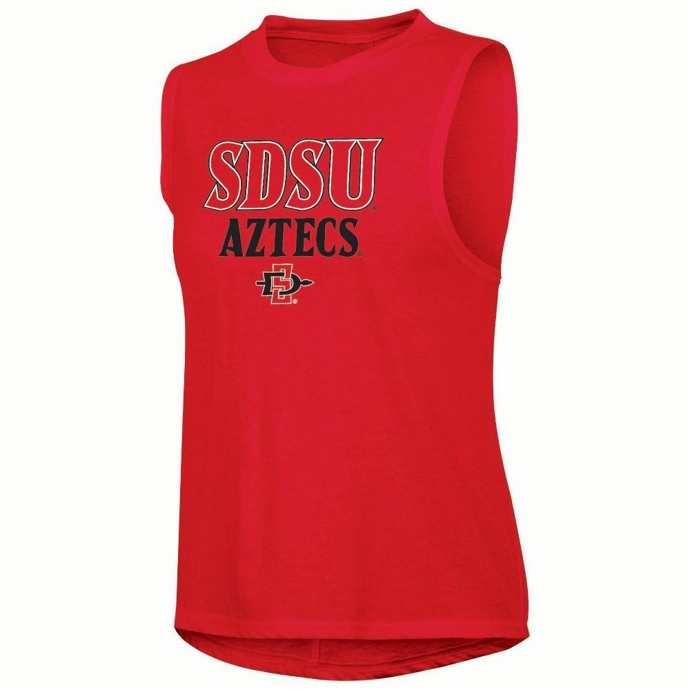 NCAA San Diego State Aztecs Womens Tank Top Product Image