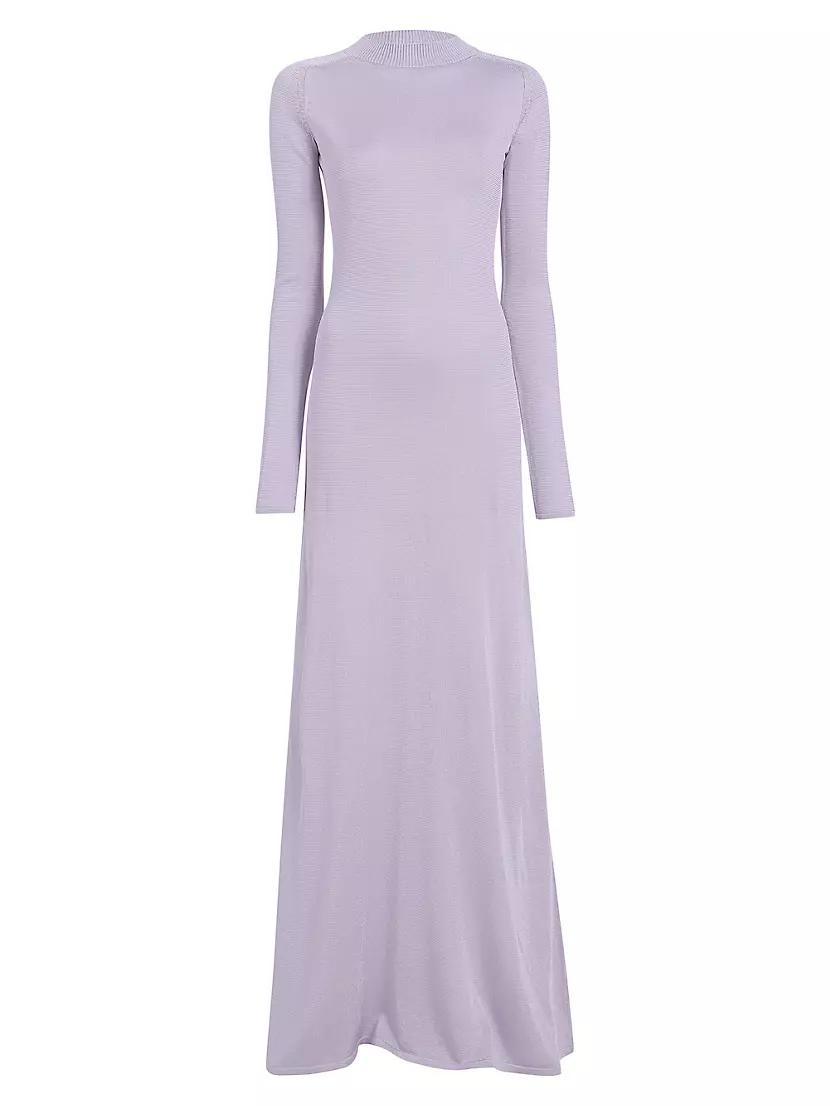 Valera Knit Maxi Dress Product Image