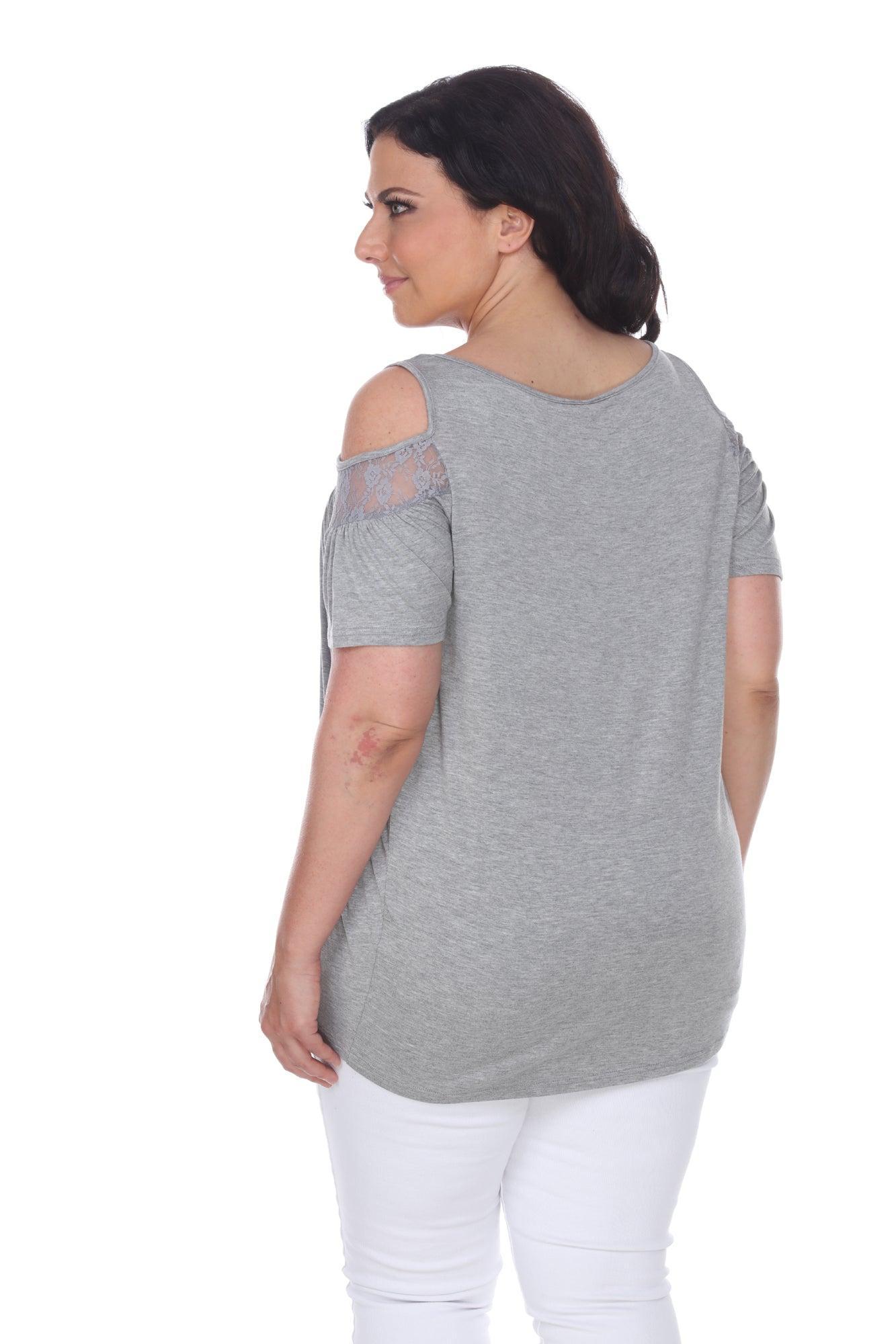 Bexley Tunic Top - Plus Product Image