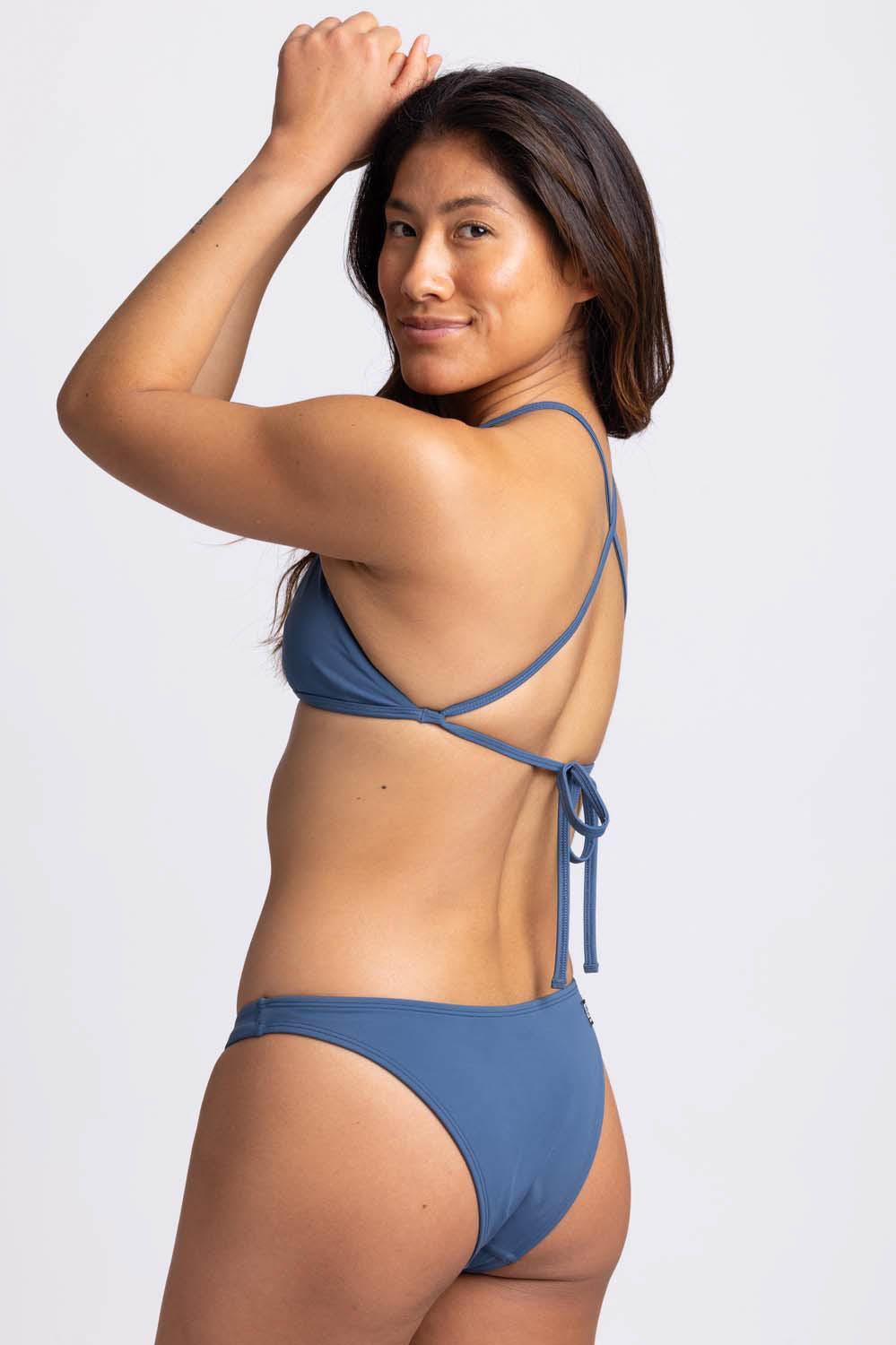 Kelia Bikini Bottom - Laguna Female Product Image