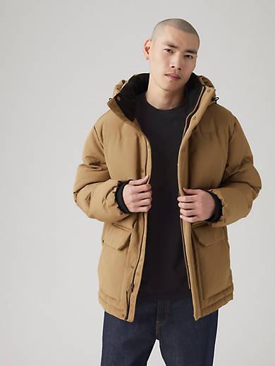 Heavyweight Parka Product Image