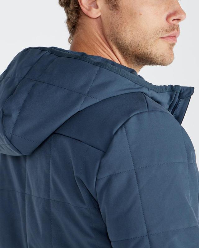 Uptown Hooded Puffer Product Image