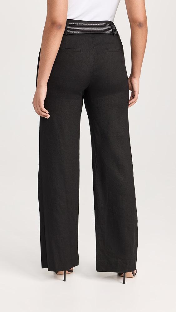 Veronica Beard Sunny Pants | Shopbop Product Image