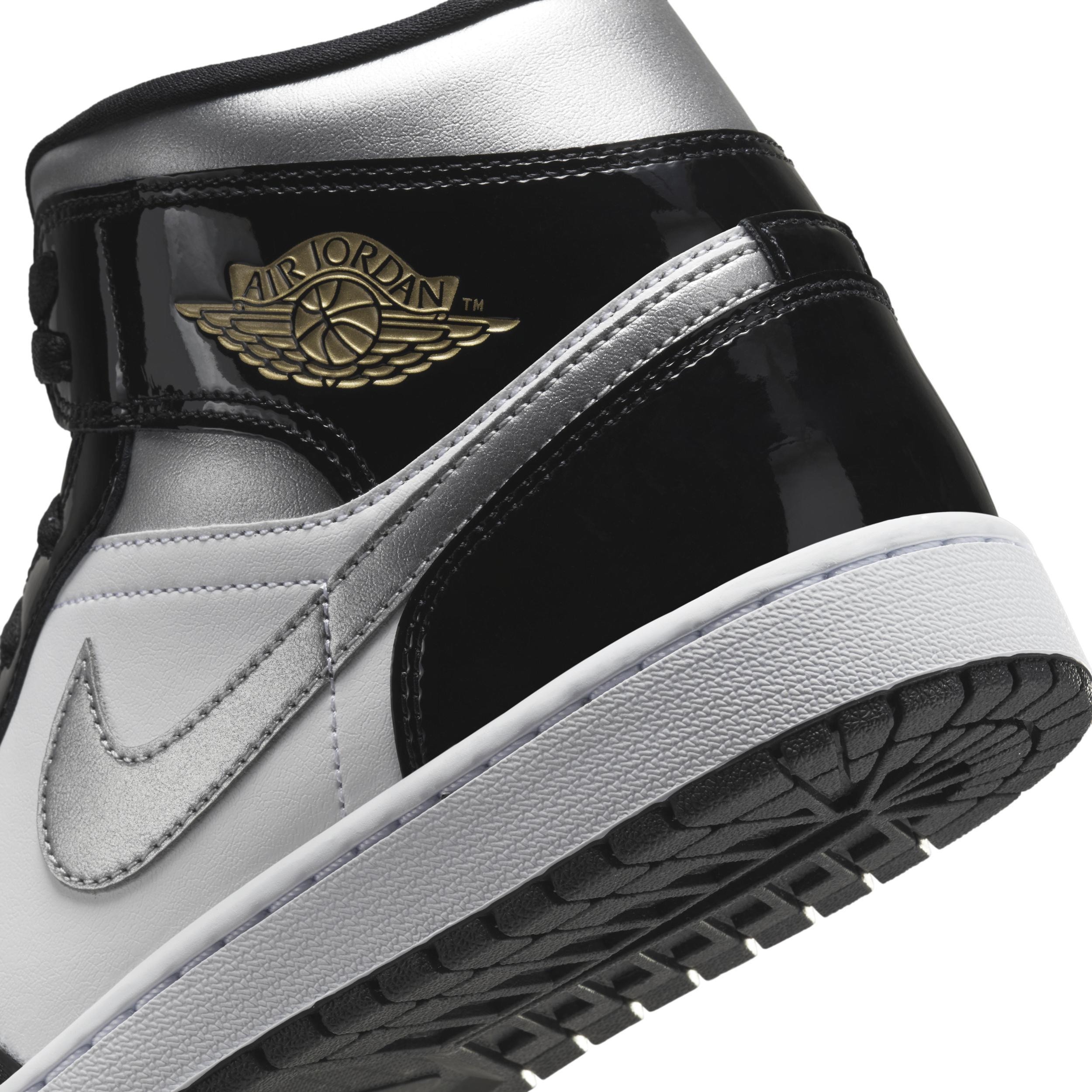 Men's Air Jordan 1 Mid SE Shoes Product Image