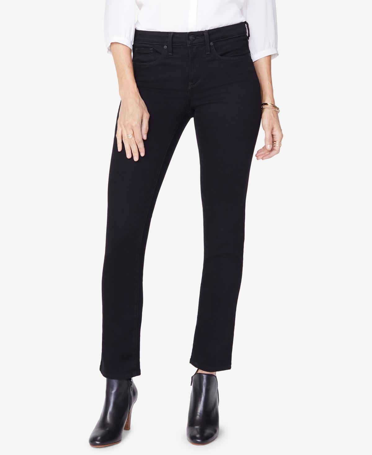 Nydj Petite Sheri Tummy-Control Slim-Leg Jeans Product Image