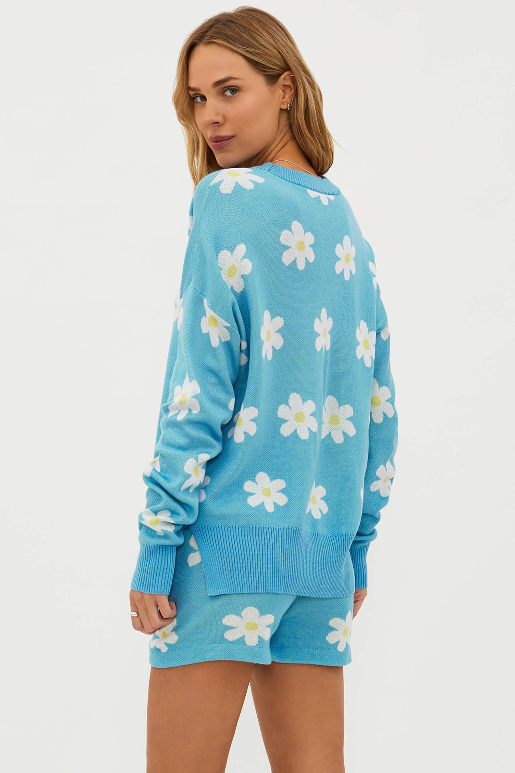 Callie Sweater Spring Daisy Product Image