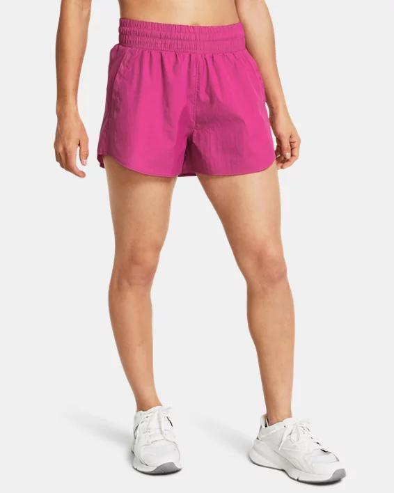 Women's UA Vanish 3" Crinkle Shorts Product Image