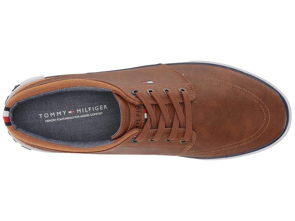 Tommy Hilfiger Rydan (Cognac) Men's Shoes Product Image